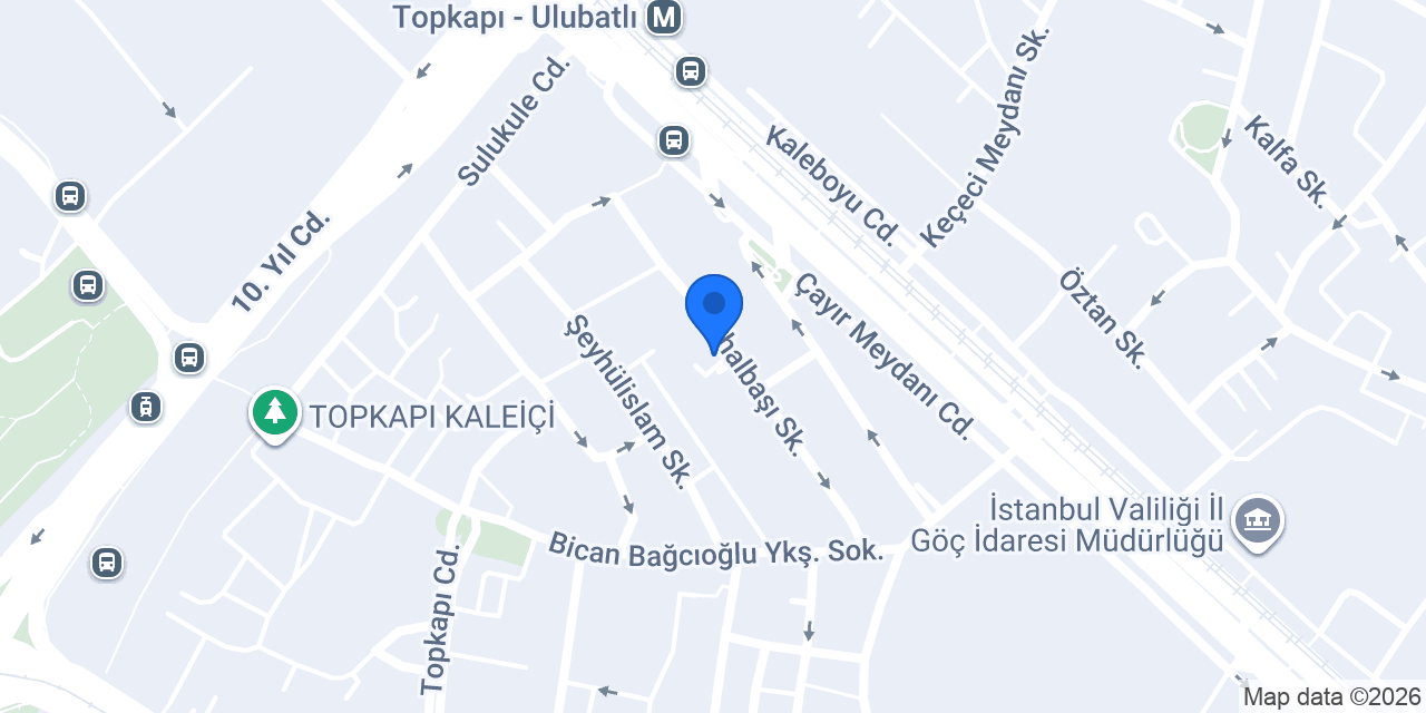 Dürbün Kitap konumu