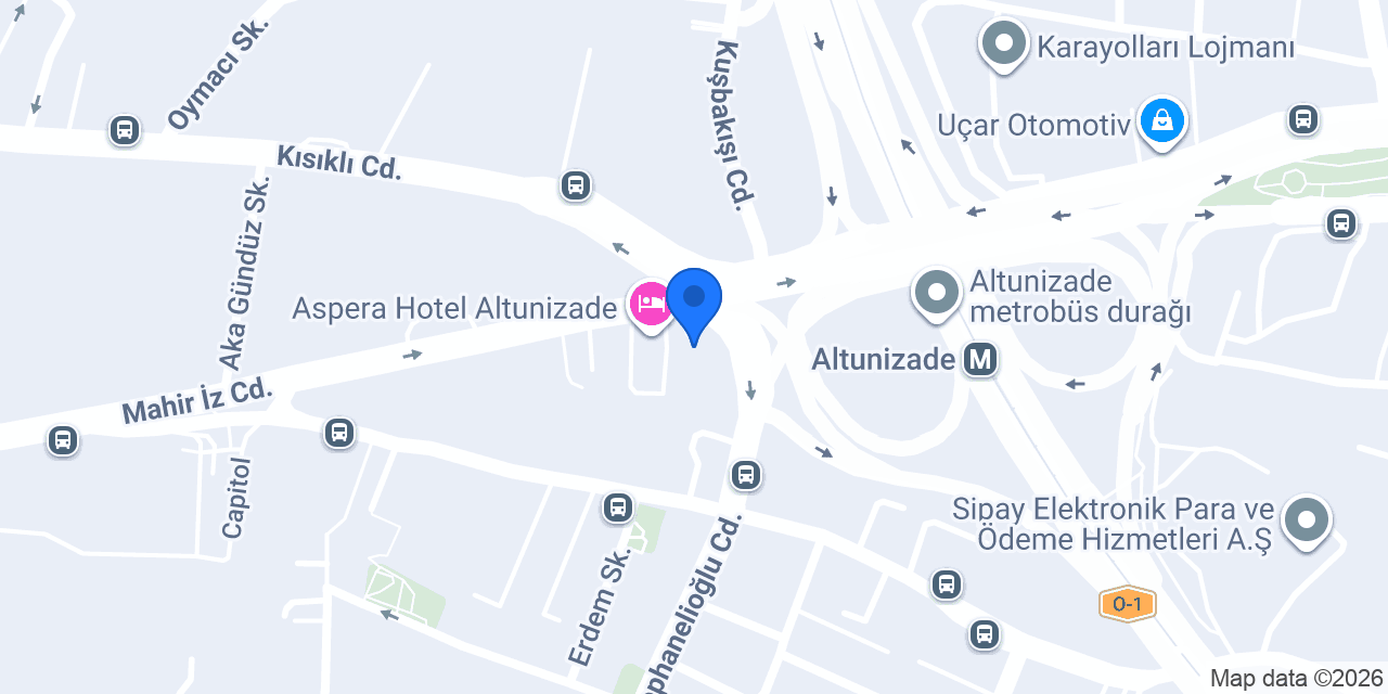 Pelit Pastanesi konumu