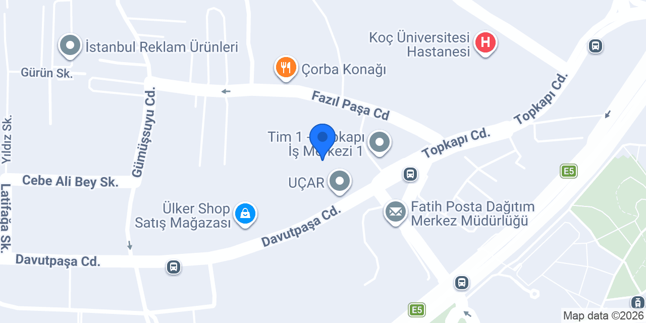 iprint Turkey konumu
