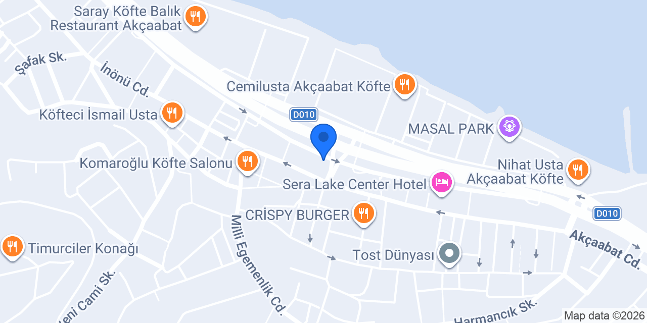 nisa teknik konumu