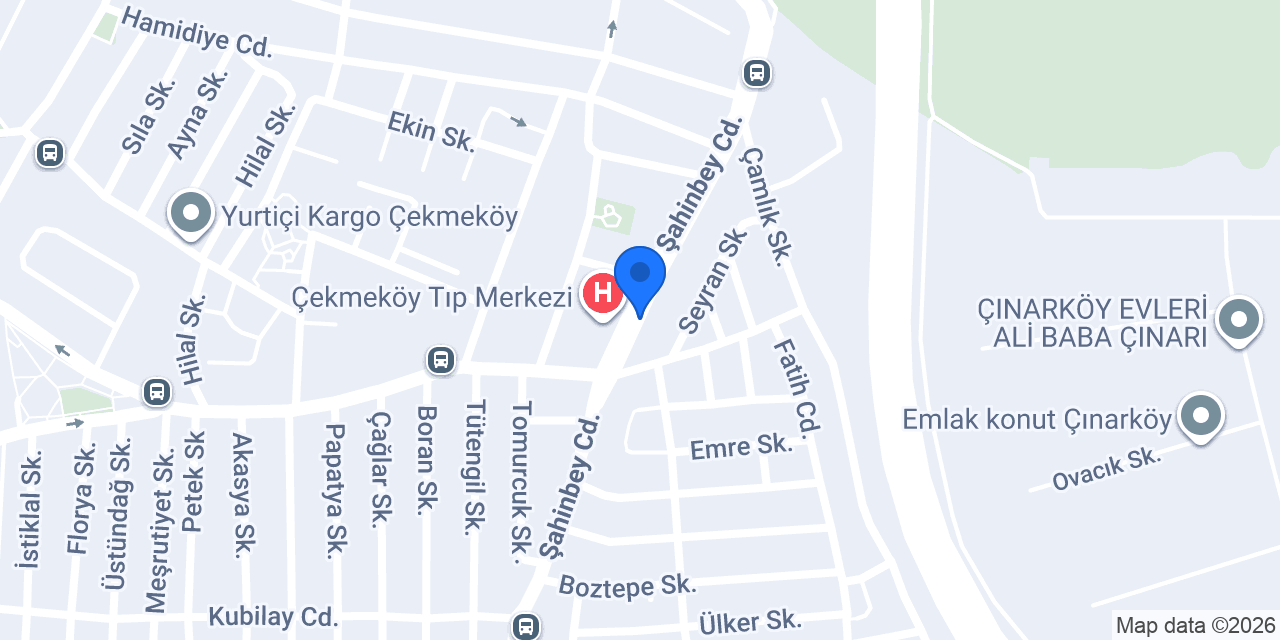Betasan Elektrik konumu