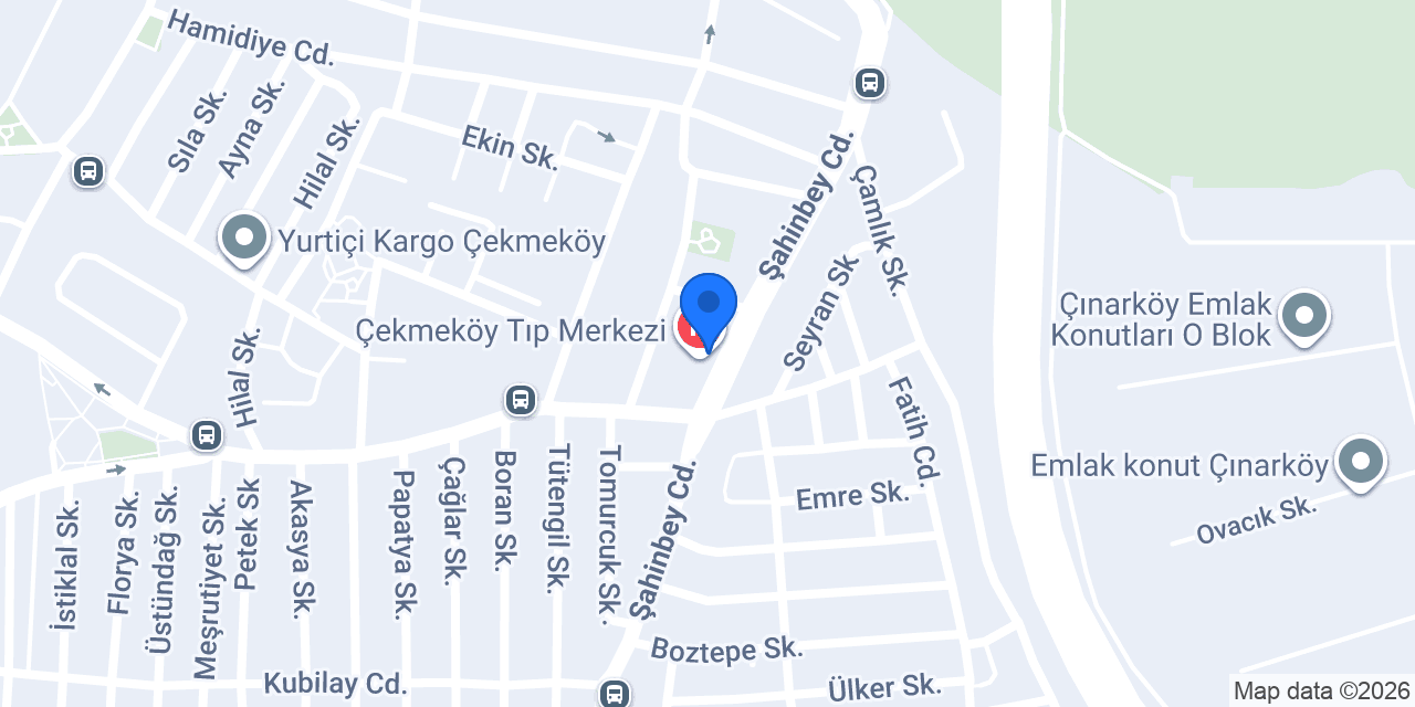 Eczane Mehtap konumu