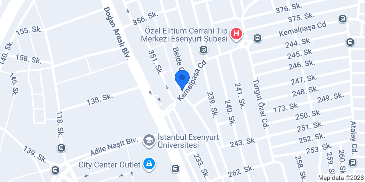 Güler Et ve Balık konumu