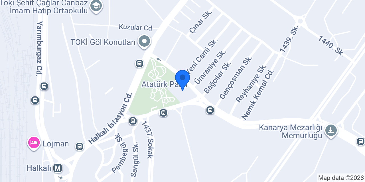 AKIN STORE konumu