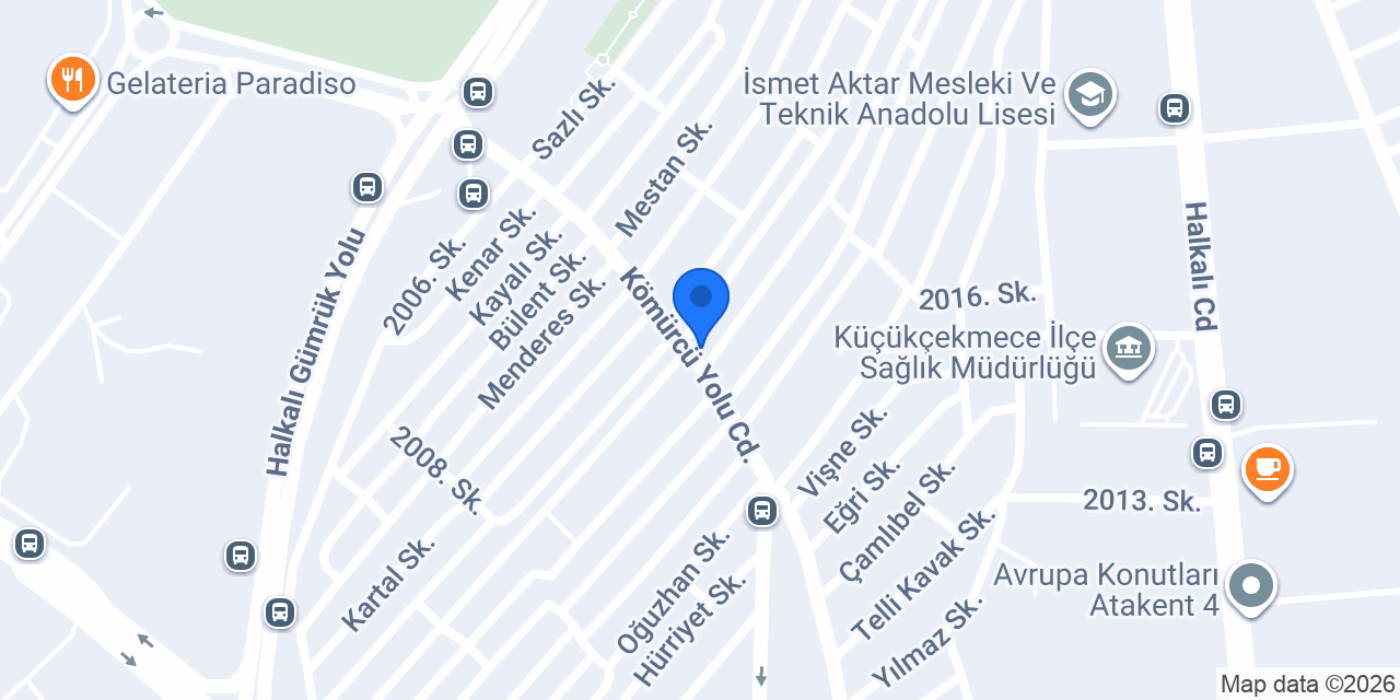 Aker Et konumu