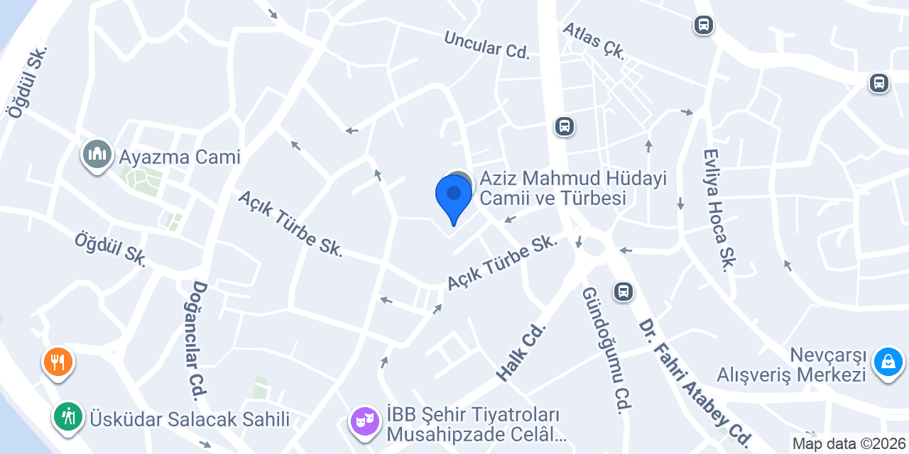 Atalay elektrik konumu