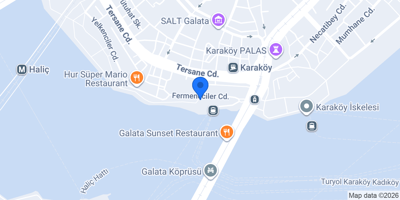 Can Balık konumu