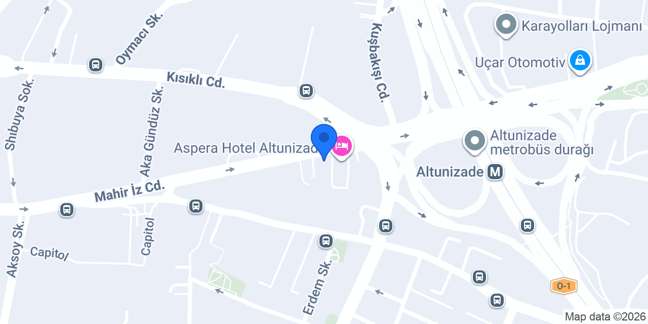 Ahmet Selami Çalışkan konumu