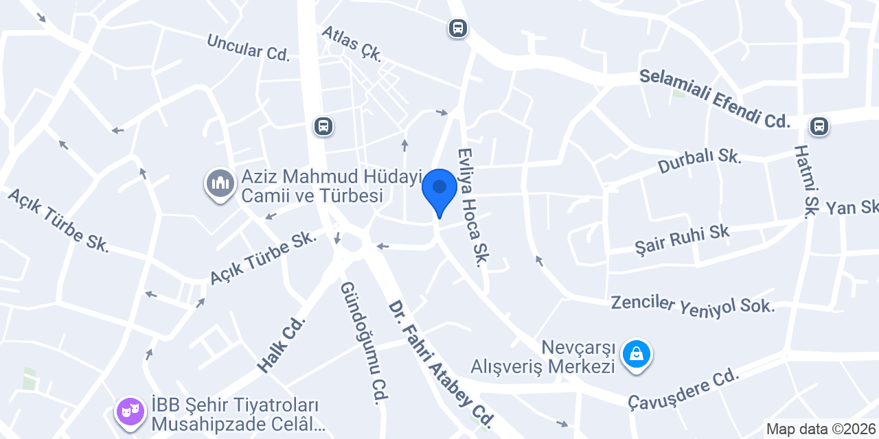 Kanburoğlu Gıda konumu