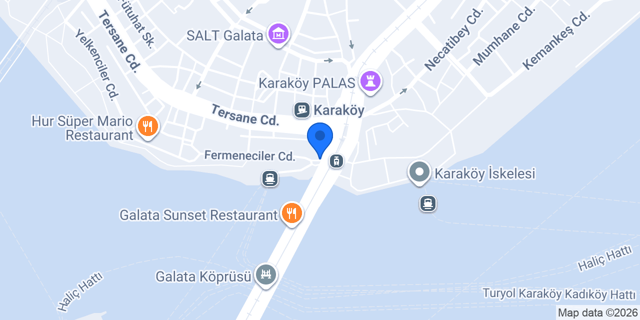 DENİZ MARİN KARAVAN konumu