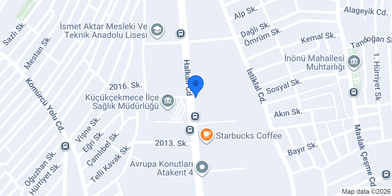 YOL SİGORTA konumu