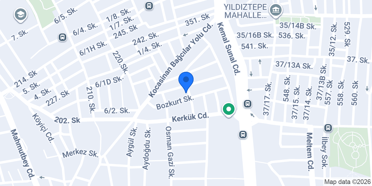 LİDERAY MOTOR'S konumu