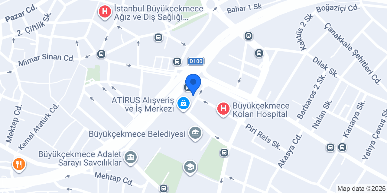 Elibol İskender & Döner konumu