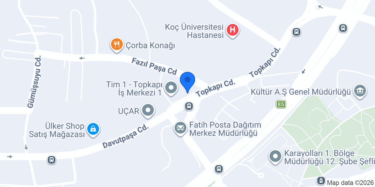 Arık Hırdavat konumu