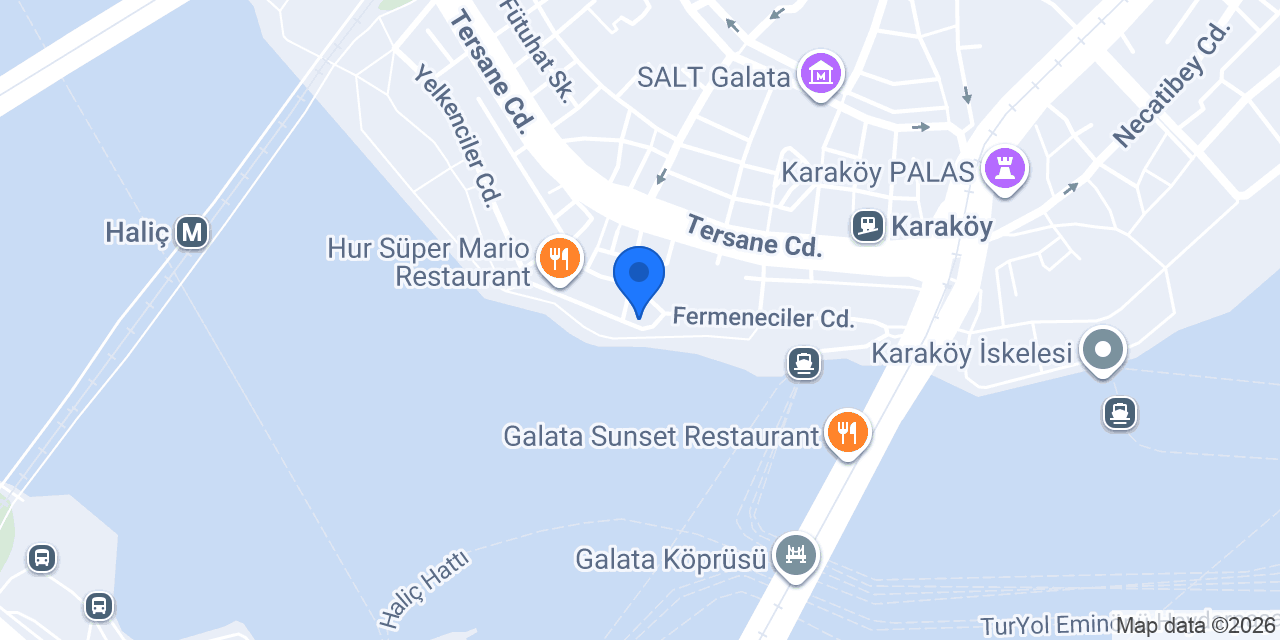 Sur Teknik Makina San.Tic.Ltd.Şti konumu