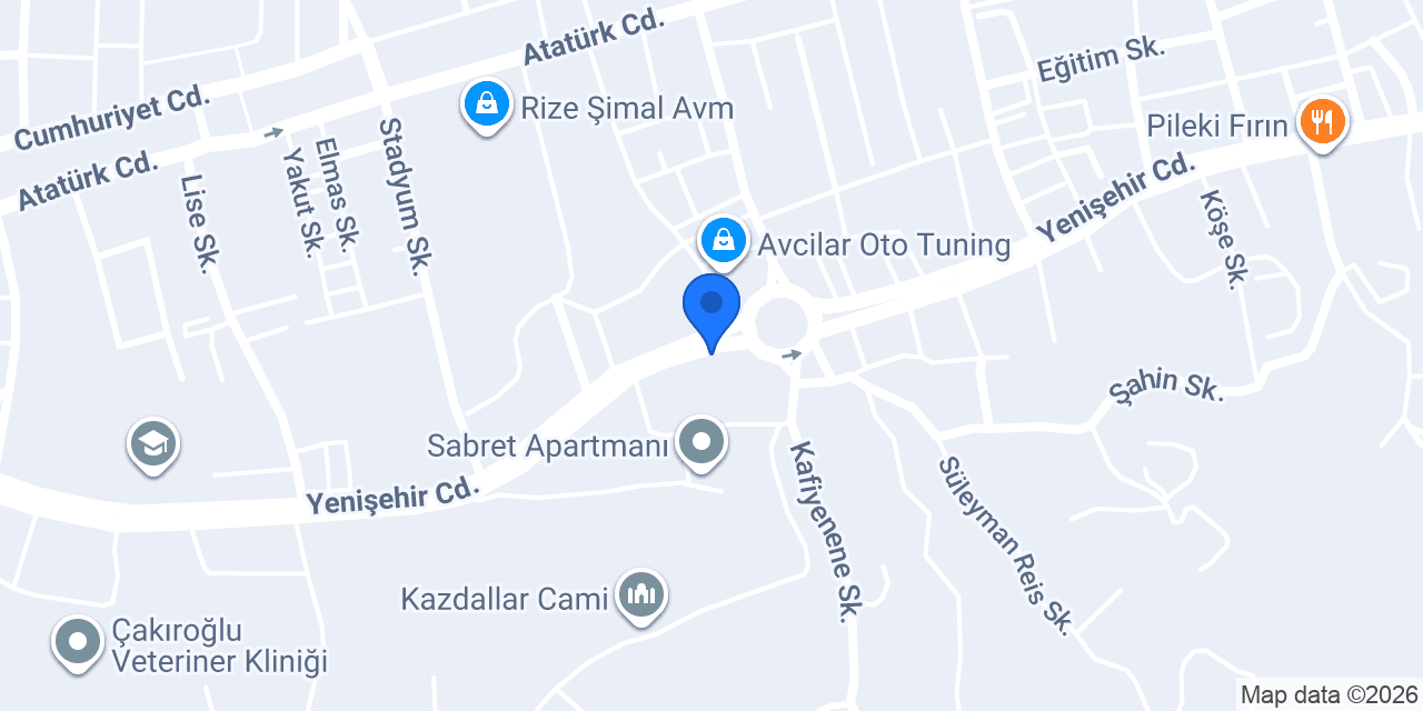 SEPETUM TOPTAN konumu