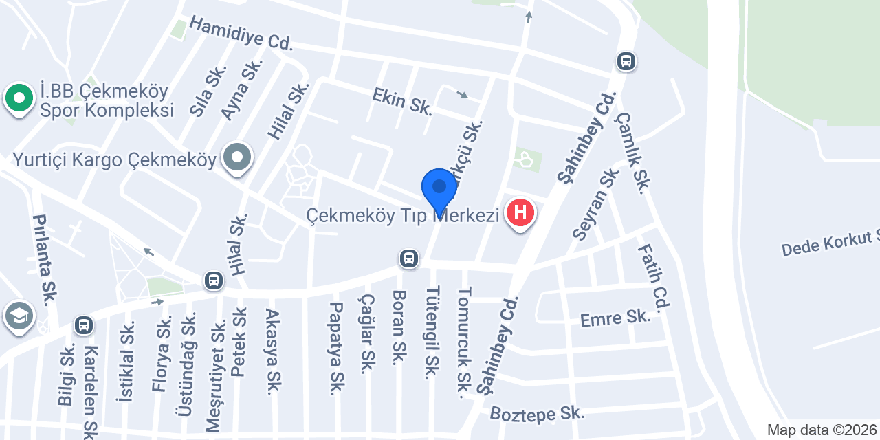 Arısoy Yufka Mantı 4 konumu