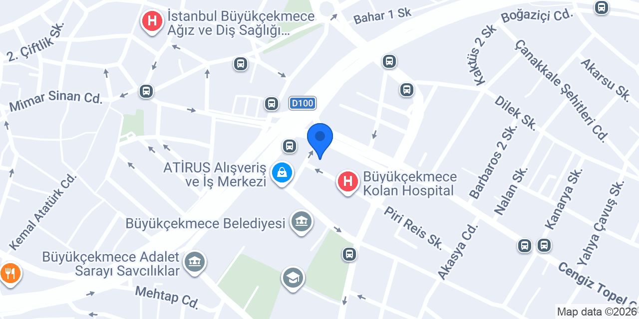 OPTICAL OPTİK konumu