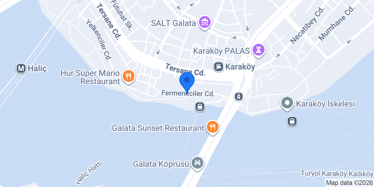 MEŞHUR DÜRÜMCÜ YUSUF USTA konumu