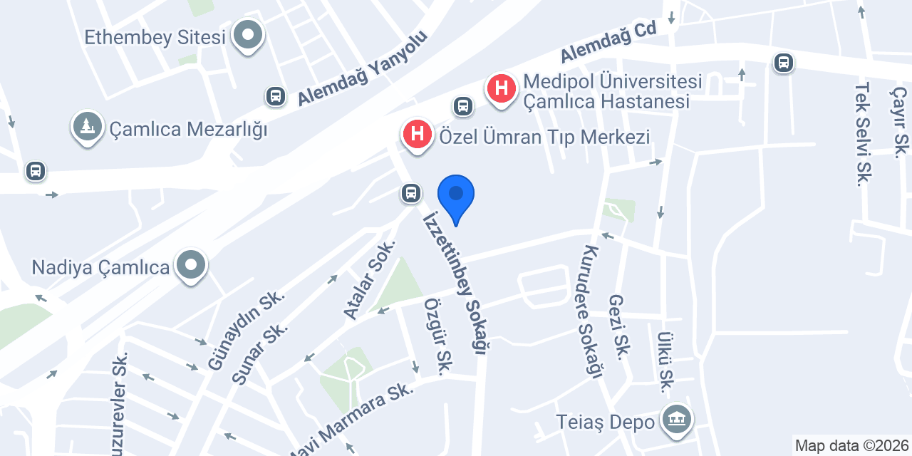 Çakır Yapı Market konumu