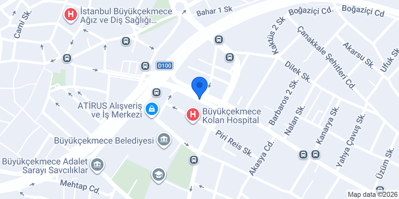 GENÇ MOTOR konumu