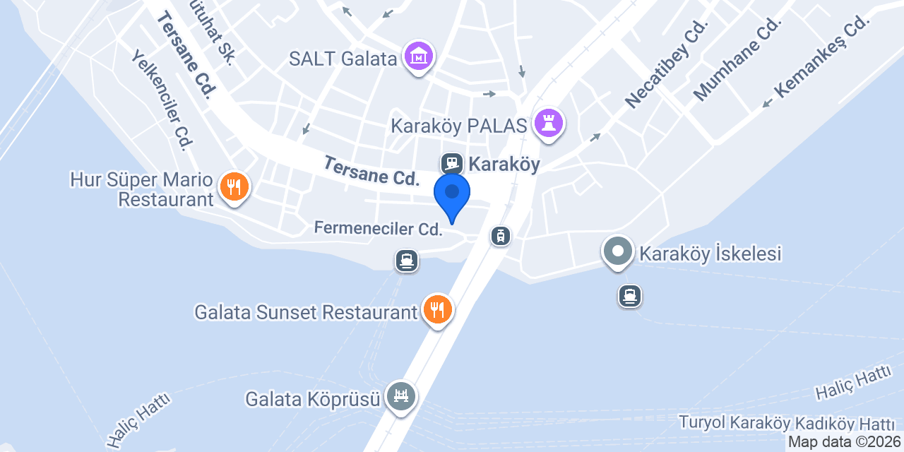 Armağan Boya konumu