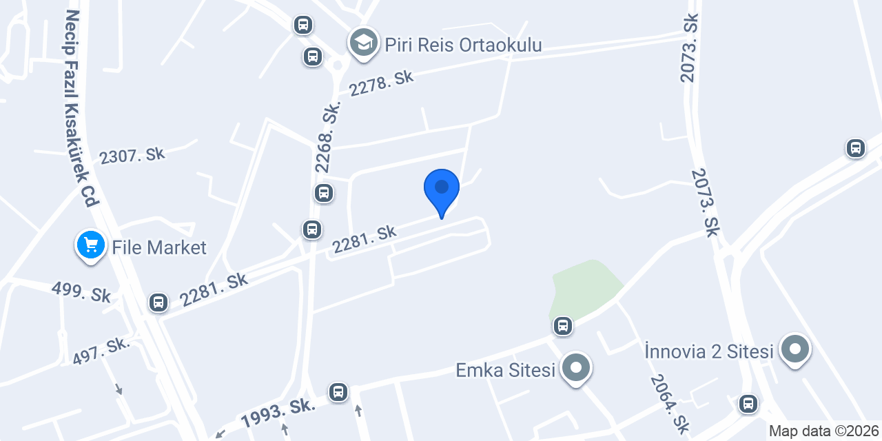 Uzm. Psk.Mert Hüsrevoğlu konumu