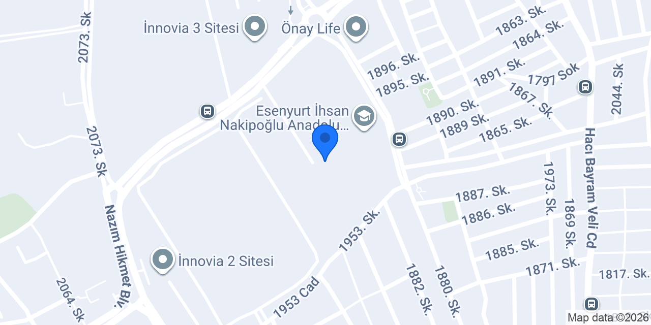 ATBİNİCİLİK.COM (OFİS) konumu