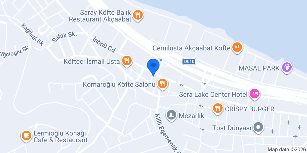 TUĞRA MEDİKAL SAĞLIK VE MÜHENDİSLİK konumu