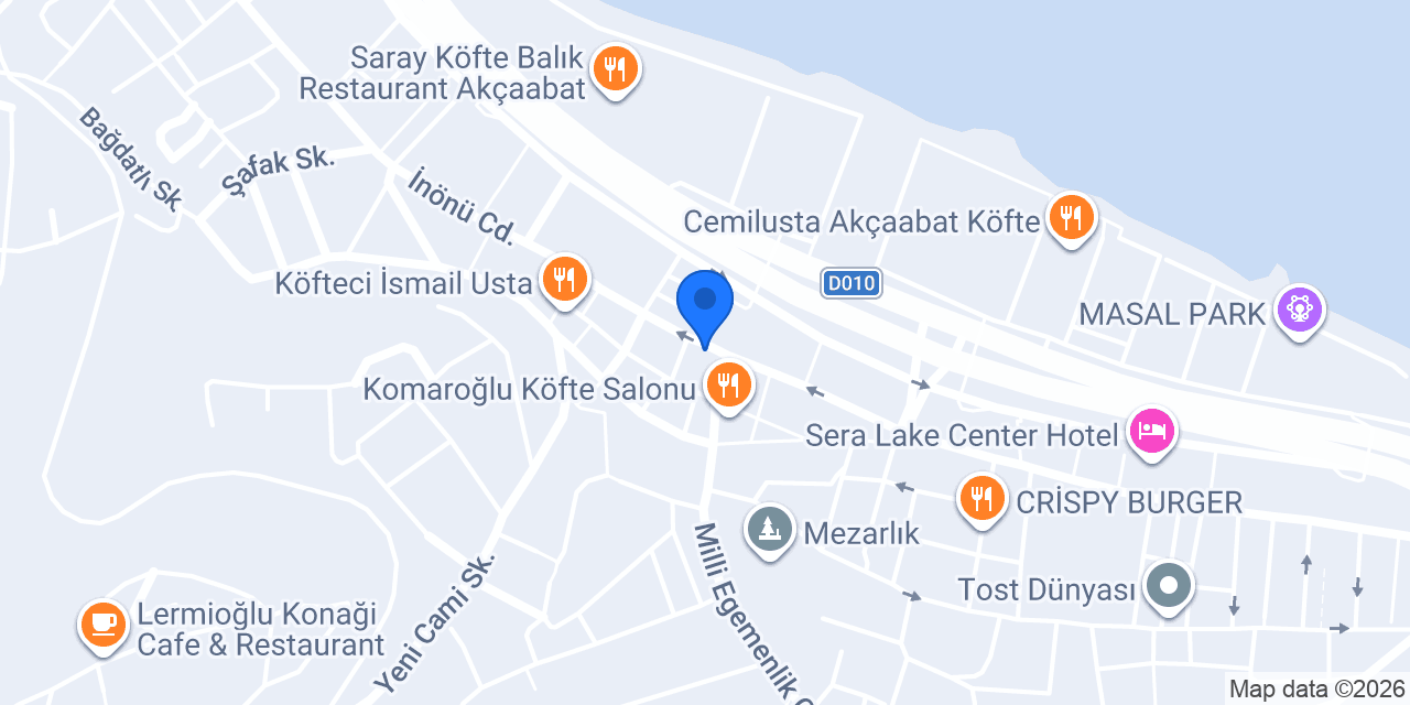 İSTANBUL KIR PİDESİ konumu
