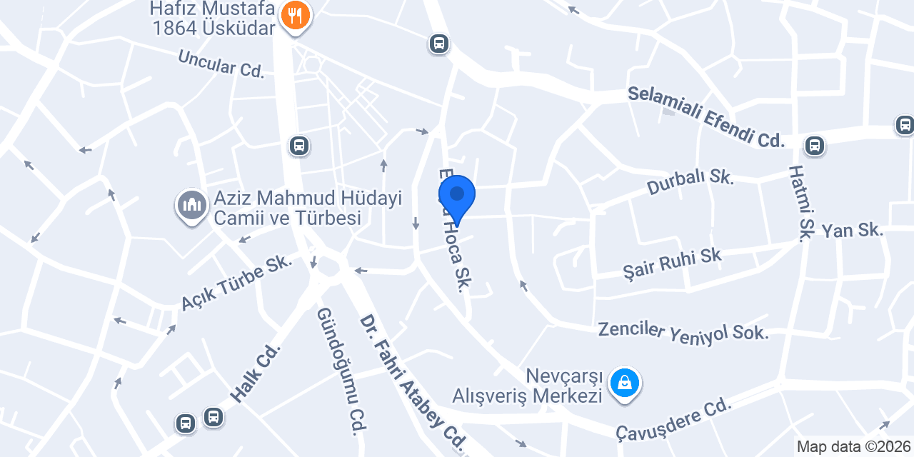 Çağrı Spot konumu