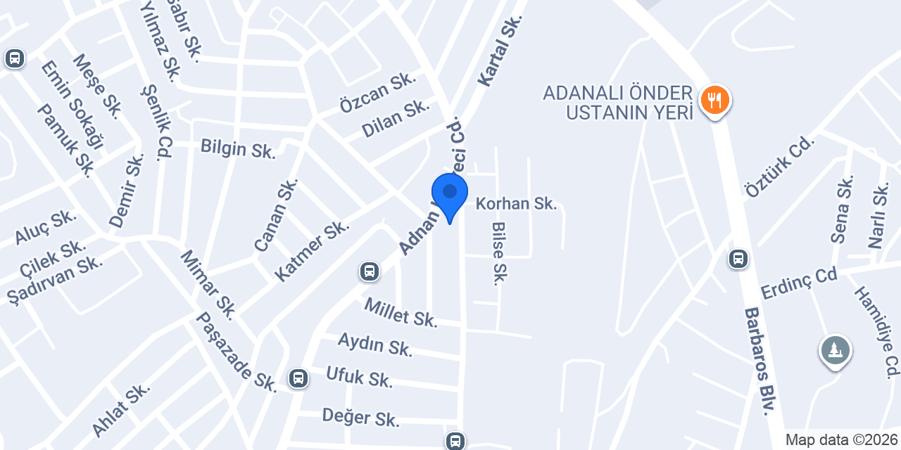 Taşdelen Danışmanlık konumu