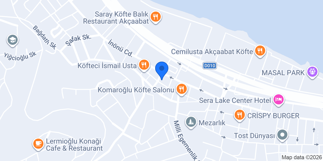 Buzdağ | Bıçak - Ahşap Ürünler konumu