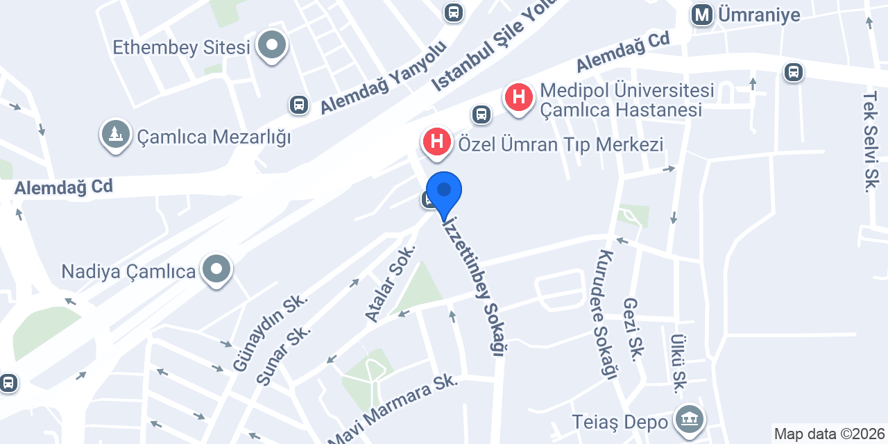 Gümüş konumu
