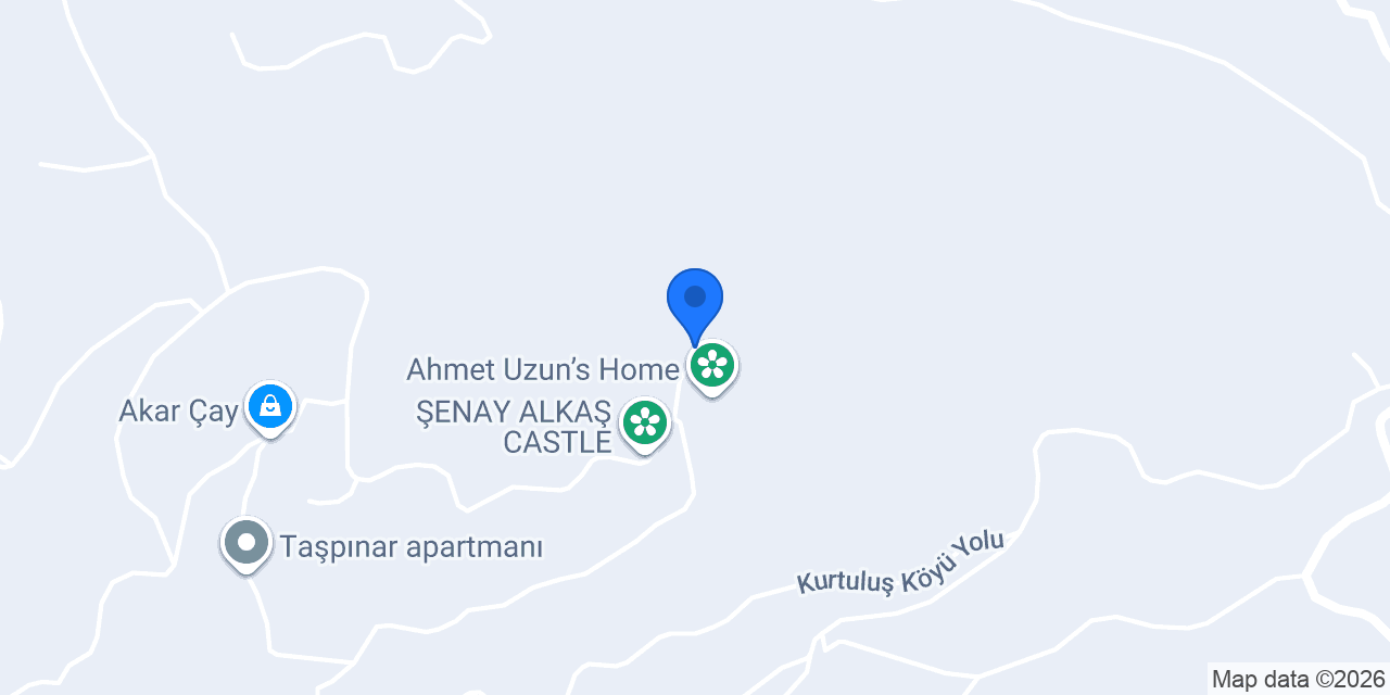 Ahmet Uzun’s Malikânesi konumu