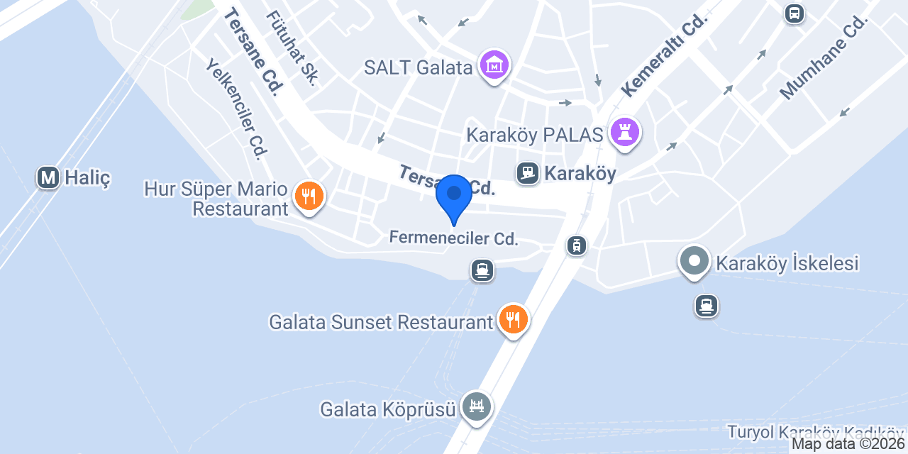 Arkadaş Boya Ve Hırdavat konumu