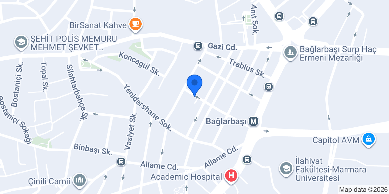 Burak tour konumu