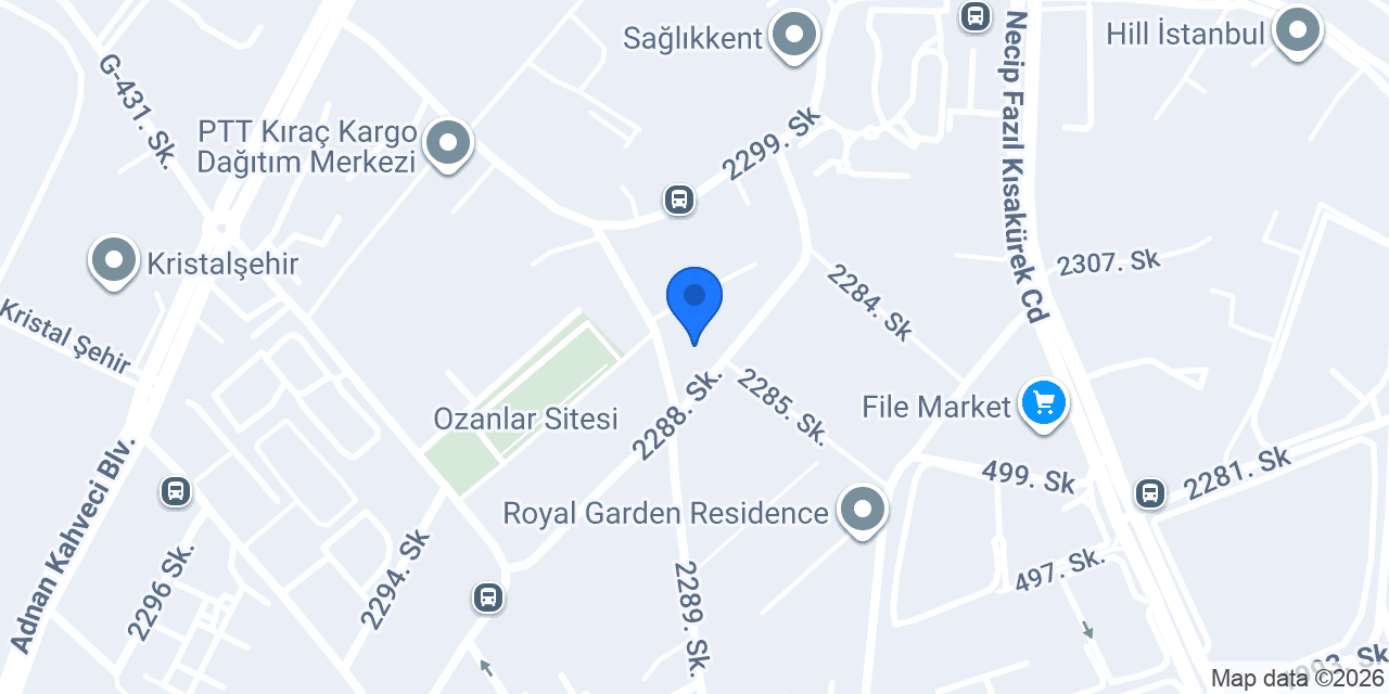 Sarıyer Börekçisi konumu
