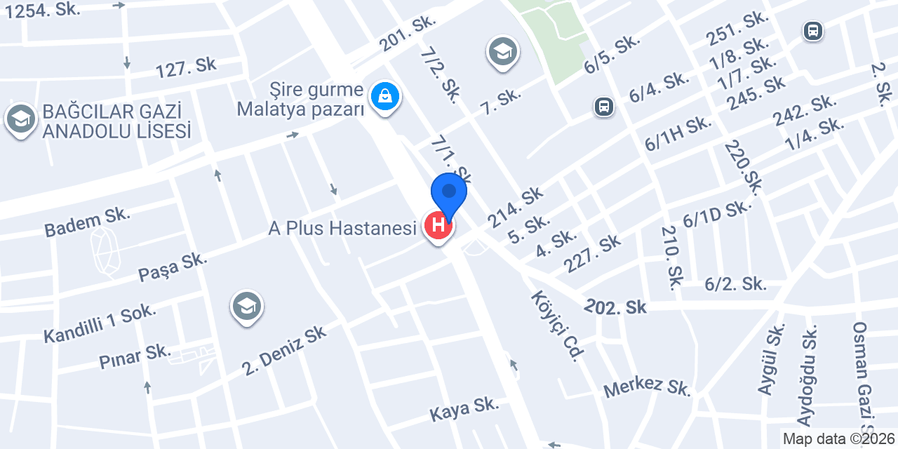 BRA MOBİLYA konumu