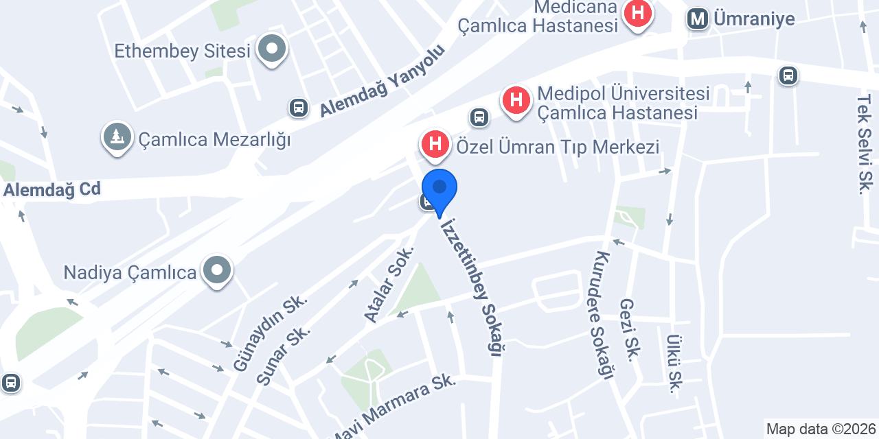 BALIKÇINIZ SEFA konumu
