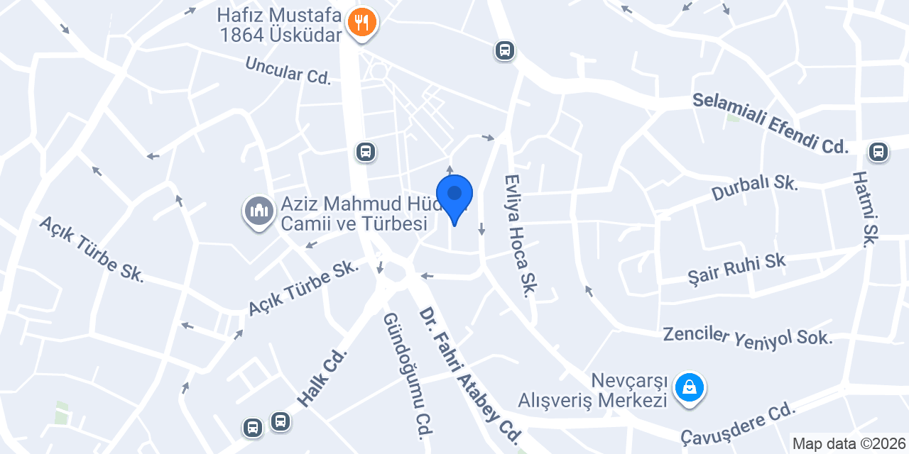 falafelci ev konumu