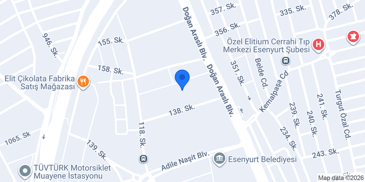 AURAM LOUNGH CAFE & RESTAURANT konumu