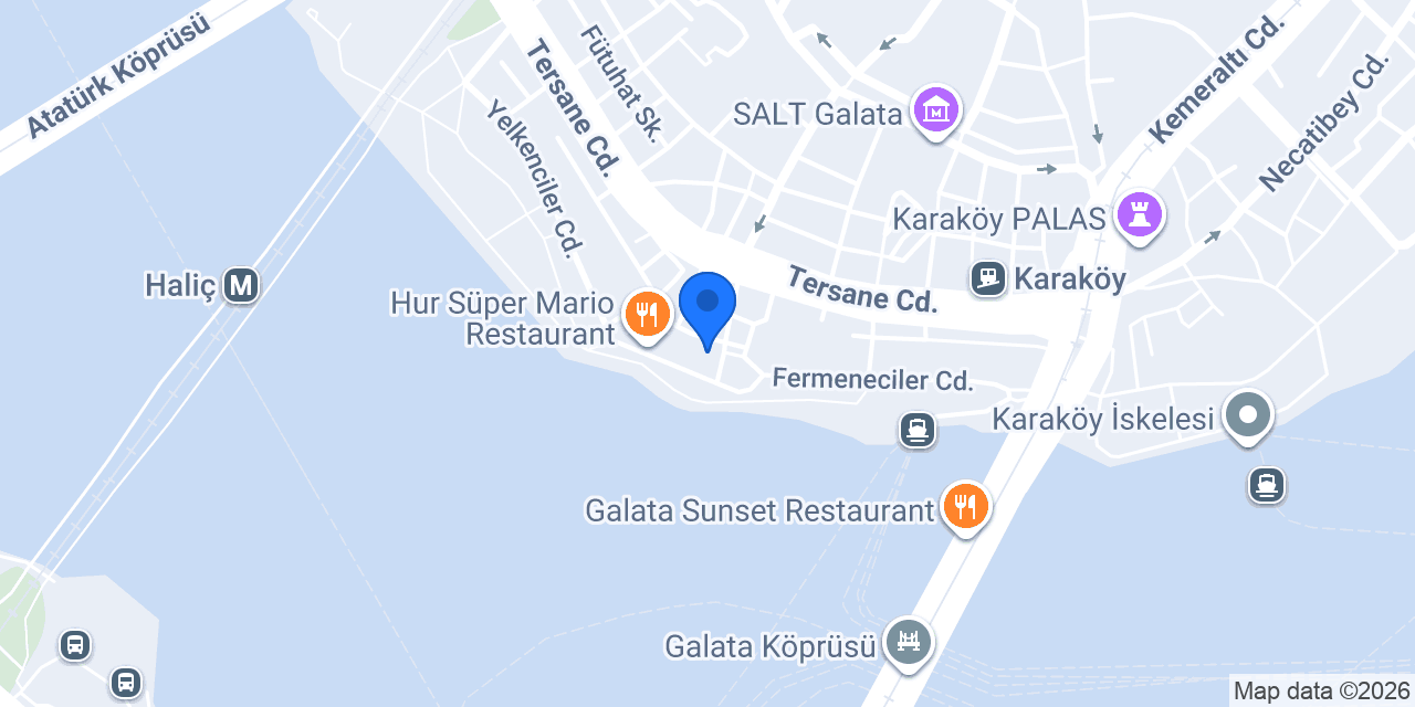 Gülcan Ticaret konumu