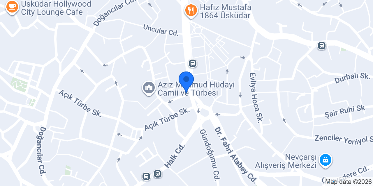 Dürümcü Ayhan Usta konumu