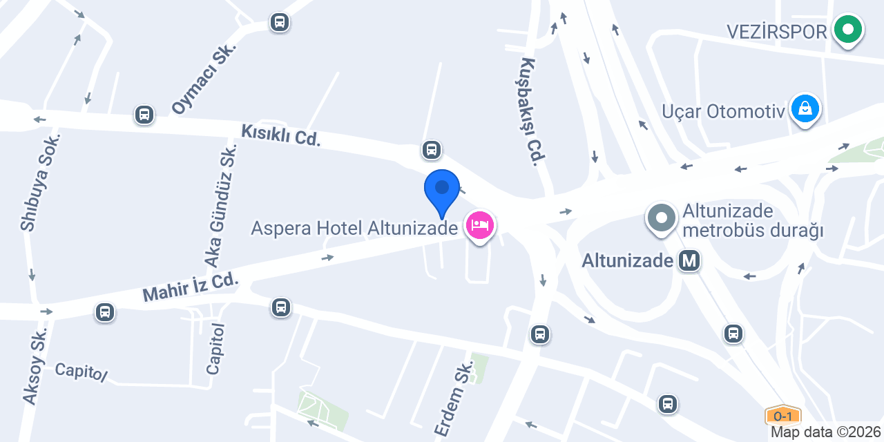 Torlak Turizm konumu