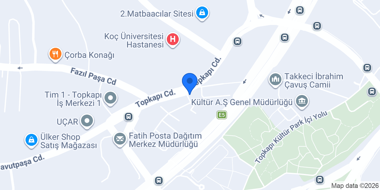 Timuçin Eczanesi konumu