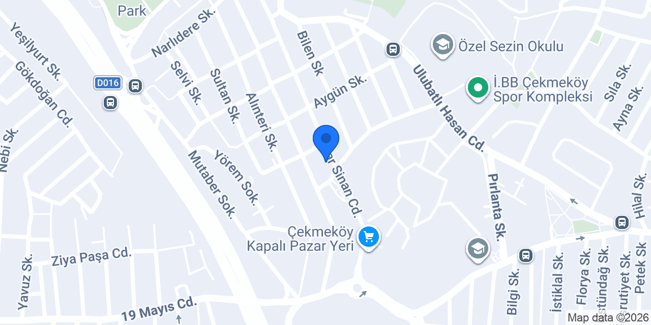 Hilal Duş Banyo Tadilatı konumu