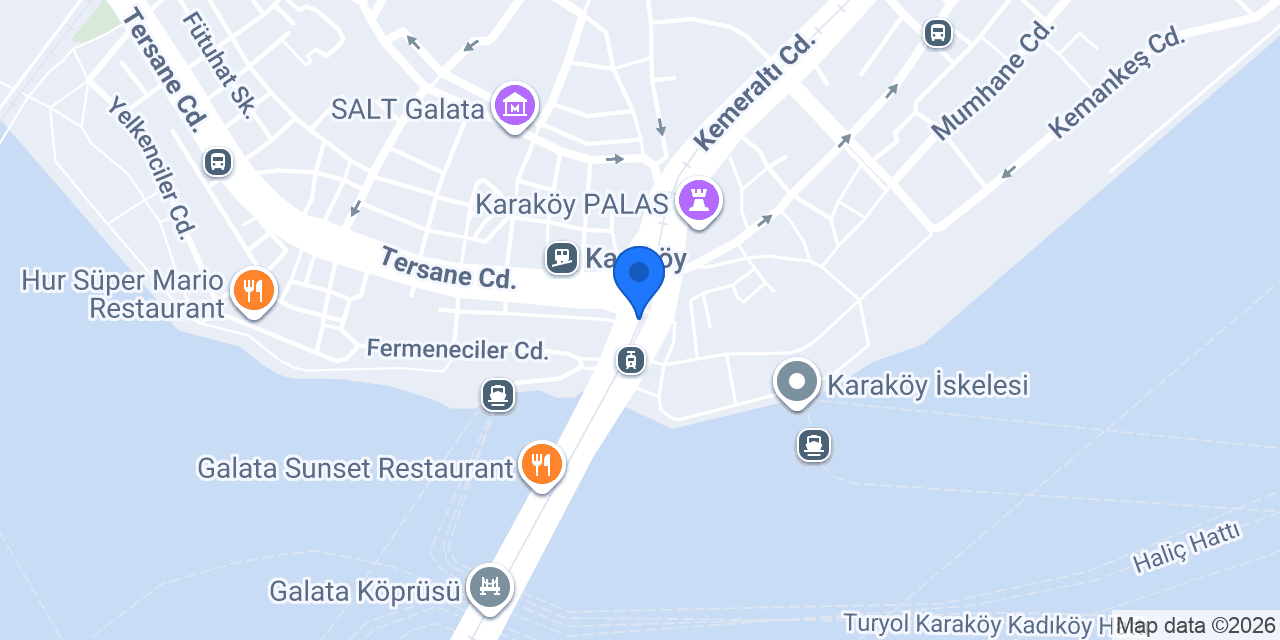 Senay Elektronik konumu