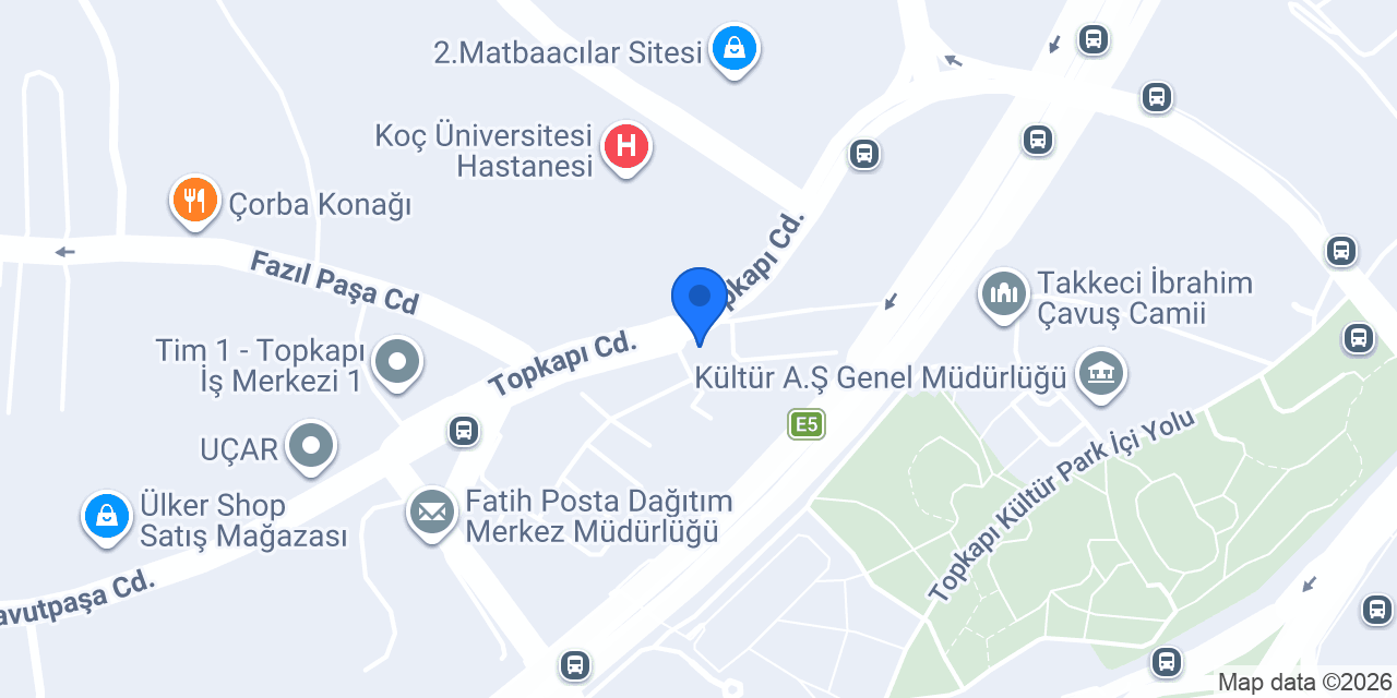 Cevher Since 1988 konumu