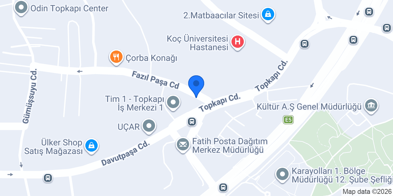 Ardıç Çay Kazanı konumu